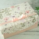 2段ボックス  リバティ　イルマ