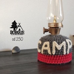 eriri様オーダー品/ズレにくいガス缶カバー＊CAMP＊od缶カバー＊250