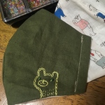 クママスク