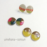 秋”冬”color   ピアス/ノンホールピアス