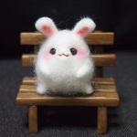 ふうせんうさぎ