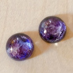 宇宙ピアス（イヤリング）