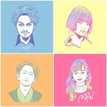 ＳＮＳ　アイコン　似顔絵