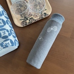 thermomag専用カバー choucho gray dop mina perhonen