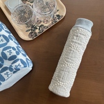 thermomag 専用カバー tambourine ivory mina perhonen