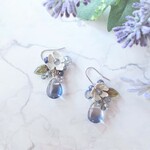レイニーガーデン　ピアス（イヤリング）