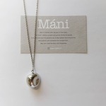 necklace: sasso 