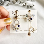 Annabel lapis lazuli💠ピアス/イヤリング
