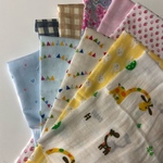 ダブルガーゼ　10枚セット