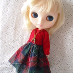 22ｃｍドール服セット