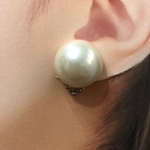 シンプルパールピアス＆イヤリング
