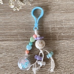 インコのおもちゃブルーフラガール