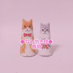 ◆なめやき様専用◆ウェディングねこさん★リングピロー