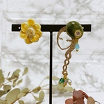 陶アクセサリー*ピアス