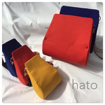 【8号帆布】hato-Bh1(s)