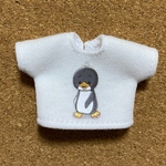 オビツ11 サイズ　Tシャツ