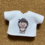 オビツ11サイズ　Tシャツ