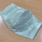 【送料無料】冷感マスク　大人用