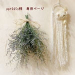 ＊ppt265s様　専用ページ＊