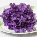 アナベル紫陽花　あじさい　アジサイ　プリザーブド　ラベンダー