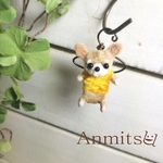 専用　そそうしましてん　洗濯干し　チワワ