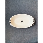 ミニホースのグラタン皿