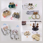 【夏の福袋】限定3点！mosary*人気ピアス/イヤリング