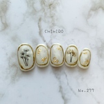 【minne限定】ネイルチップ No.277