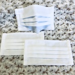 ✯受注生産✯さらしで作った夏マスク 3枚