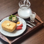 ミニチュアモーニングセット