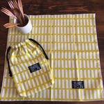 【オーダー品】お箸袋&ナフキンセット
