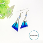 海洋生物🐠イルカ🐬ピアス／イヤリング