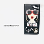 【ziziclo オリジナル】Galaxy S20 5G対応　スマホケース