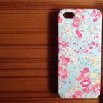 *iPhone5/5s/5c/6/6s/7*tatumu*リバティ*カバー*スマホケース