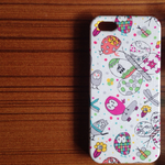 *5/5s6/6s/7*Eliza's Owls*ＰＫ*iPhoneカバー*ケース＊リバティ