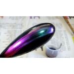 カラートラベル塗料※ 筆塗用マジョーラ販売開始♪ 最高峰 ピュアマジョーラ・アンドロメダ ８ml