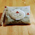 maaya1019様専用ページ✯シルコットポーチ＆お着替えポーチのセット