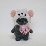 クマさん(グレー)