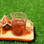 冷た～い麦茶のピッチャー　ミニチュア