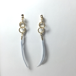 フェザーピアス