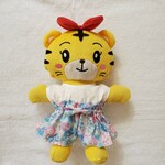 オーダー品☆はなちゃんのお洋服　お着替え２点セット　はなちゃん服　はなちゃん