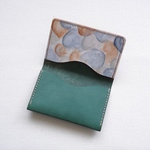 革カードケース(color :ground)