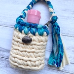 ズパゲッティ　手ピカジェルホルダー