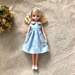 リカちゃん服　ワンピースとターバンのセット