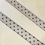 ●2.5㎝● LACE RIBBON BRAID TAPE