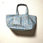 az1219様専用オーダー☆リバティ・ミニトートバッグ