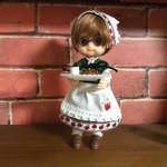 チロリアン衣装