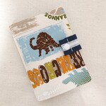 マスクケース ☆ 恐竜