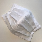 縦ワイヤー入　夏用マスク