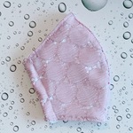 ＊再再販   夏　冷感生地手作りマスク4枚セット 即発送